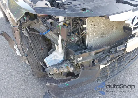 2023 Hyundai Santa Cruz Sel z USA, uszkodzony, nr VIN 5NTJBDAE4PH074889